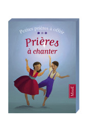 Prières à chanter