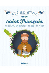 Mes petites activités avec saint françois