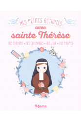 Mes petites activités avec sainte thérèse