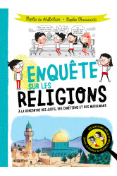 Enquête sur les religions