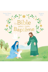 La bible pour mon baptême