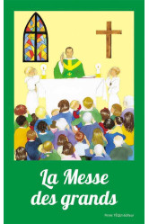 La messe des grands - rite de paul vi