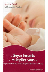 Soyez féconds et multipliez-vous