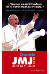 Jmj 2016 - cracovie du 26 au 31 juillet