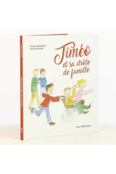 Timéo et sa drôle de famille