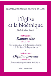 L'église et la bioéthique