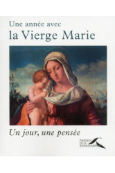 Une année avec la vierge marie