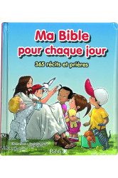 Ma bible pour chaque jour