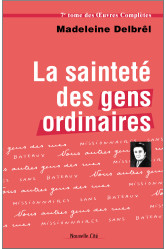 La sainteté des gens ordinaires