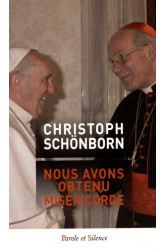 Nous avons obtenu misericorde