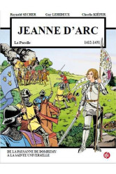 Jeanne d'arc - la pucelle (1412-1431)