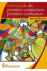 Mon guide de première communion, première confession