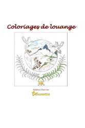 Coloriages de louange