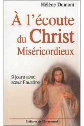 A l'écoute du christ miséricordieux