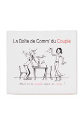 La boîte de comm' du couple  - mieux on se connait, mieux on s'aime