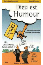 Dieu est humour