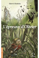 L'épreuve d'olivier - 1