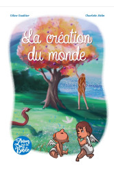 La creation du monde - edition illustree