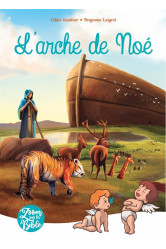 L'arche de noe - edition illustree