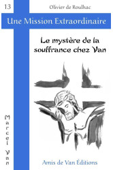 Le mystère de la souffrance chez van