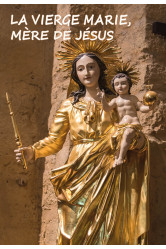 La vierge marie, mère de jésus