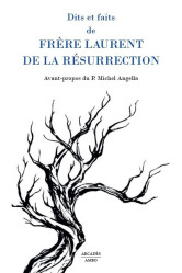 Dits et faits de frere laurent de la resurrection