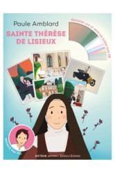 Sainte thérèse de lisieux