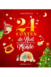 24 contes de noël autour du monde