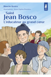 Saint jean bosco