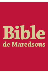 Bible de maredsous