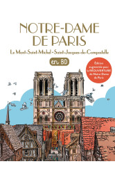 Notre-dame de paris en bd