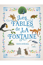 Les fables de la fontaine