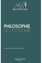 Philosophie de l'économie