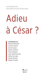 Adieu à césarâ ?