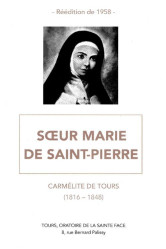 Soeur marie de saint-pierre