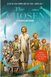 Je t ai appele par ton nom. the chosen volume 1