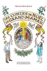 Les contes de noel de grand-maman