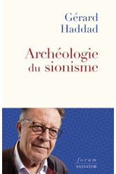 Archéologie du sionisme