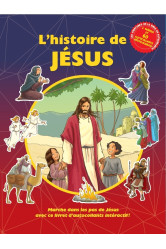 L’histoire de jésus