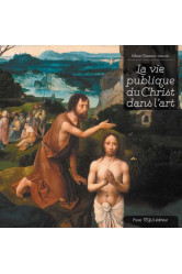 La vie publique du christ dans l'art