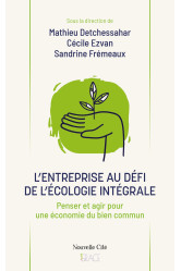 L'entreprise au défi de l'écologie intégrale