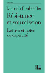 Résistance et soumission