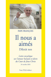 Sur le sacre-coeur de jesus - exhortation apostolique - septembre 2024