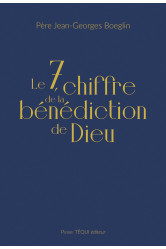 Le chiffre 7 et la benediction de dieu