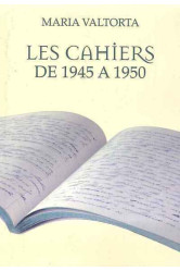 Les cahiers de 1945 à 1950