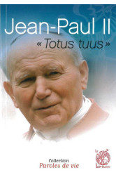 Jean-paul ii totus tuus