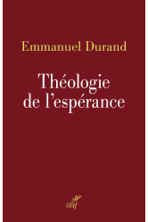 Théologie de l'espérance