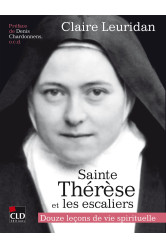 Sainte thérèse et les escaliers