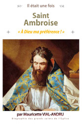 Saint ambroise (339 - 397)