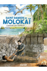 Saint damien de molokaï